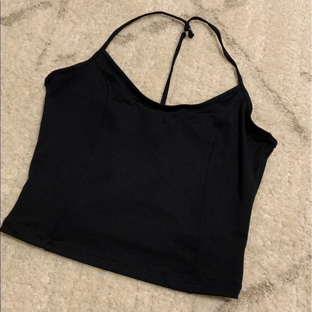 Victoria’s Secret Essential Tank Top- Black